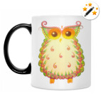 Кружка-хамелеон