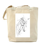 Холщовая сумка