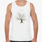 Мужская майка