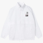 Ветровка с капюшоном