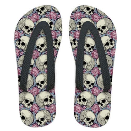 Шлепанцы (сланцы)  The Dead Garden