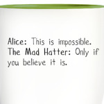 Алиса в стране чудес/ Alice in wonderland