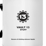 Fallout Vault 13