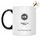 Кружка-хамелеон