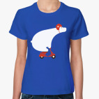 Женская футболка