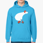 Толстовка худи