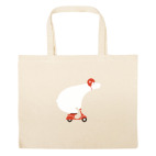 Большая сумка шоппер