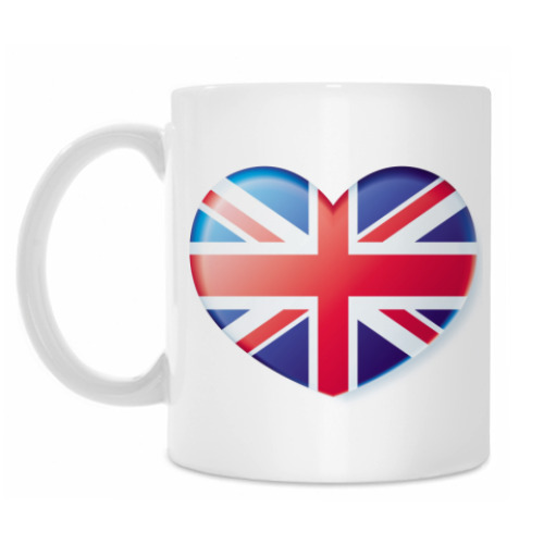 Кружка union jack