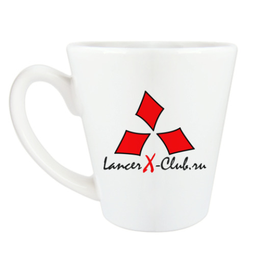 Чашка Латте Lancer X