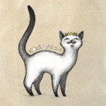 Кошка-королева