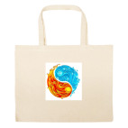 Большая сумка шоппер