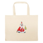 Большая сумка шоппер