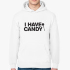 Толстовка худи