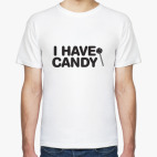 Мужская футболка