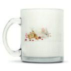 Кружка матовая