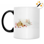 Кружка-хамелеон