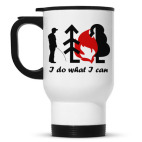 Кружка-термос