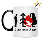 Кружка-хамелеон