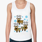 Женская майка