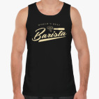 Мужская майка