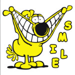 Smile!