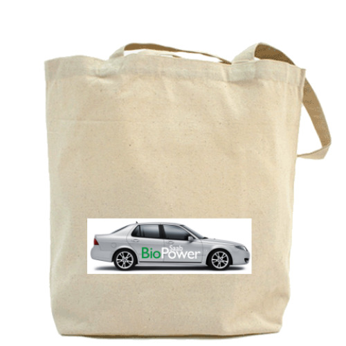 Сумка шоппер BIOPOWER