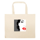 Большая сумка шоппер