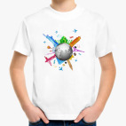 Детская футболка