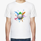 Мужская футболка