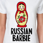 RUSSIAN BARBIE