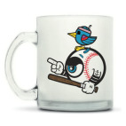 Кружка матовая