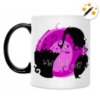 Кружка-хамелеон