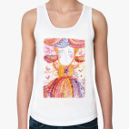 Девочка с вазами