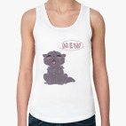 Женская майка