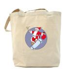 Холщовая сумка