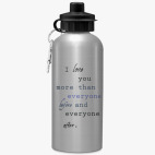 Спортивная бутылка