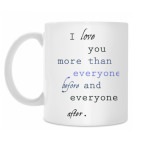 Больше, чем