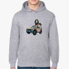 Толстовка худи