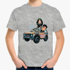 Детская футболка