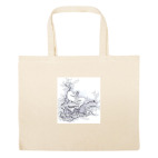 Большая сумка шоппер