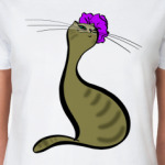 Важная кошка