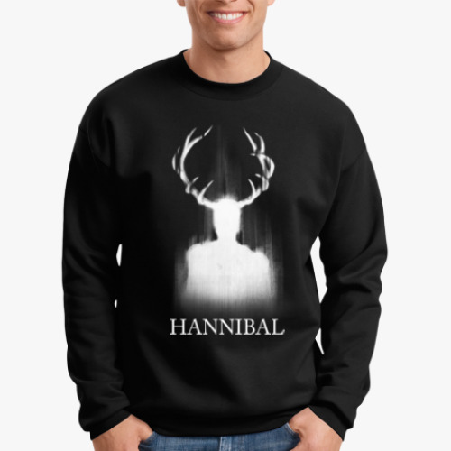 Свитшот Hannibal