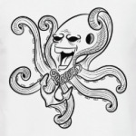 Крутой осьминог, гроза морей и океанов