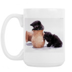 Кружка 420 мл