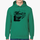 Толстовка худи