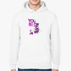 Толстовка худи