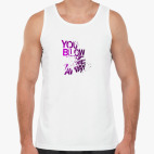 Мужская майка