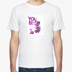 Мужская футболка