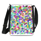 Орнамент Яркие сердца