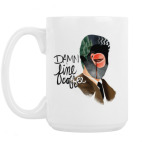 Кружка 420 мл